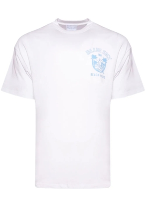 BLUE SKY INN Beach House T-shirt