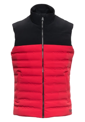 Aztech Mountain Dale of Aspen gilet - Red