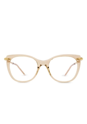 Pomellato Eyewear oval-shape glasses - Neutrals