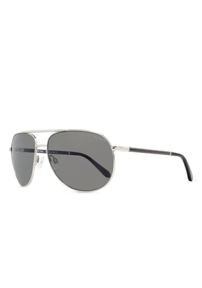 CORSAGE Corsa Marko sunglasses - Silver
