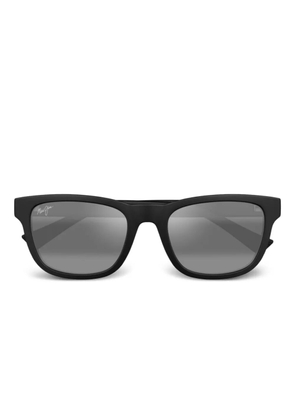 Maui Jim rectangle sunglasses - Black