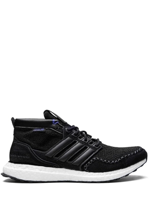 adidas Ultraboost rLEA Lab high-top sneakers - Black