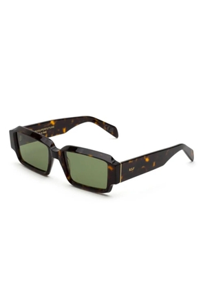 Retrosuperfuture Astro sunglasses - Brown