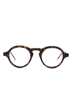Thom Browne Eyewear round-frame glasses