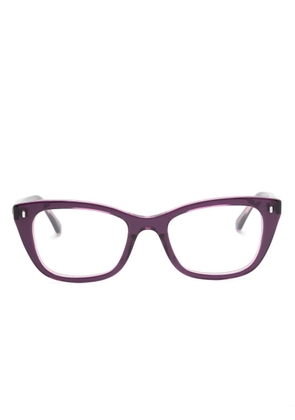 Ray-Ban cat-eye glasses - Purple