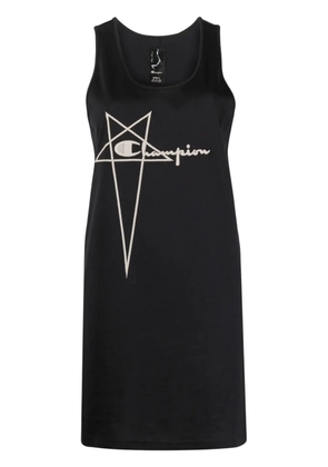 Rick Owens X Champion x Champion basketball dress - Black