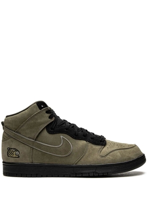 Nike SB Dunk High 'Soulgoods' sneakers - Green