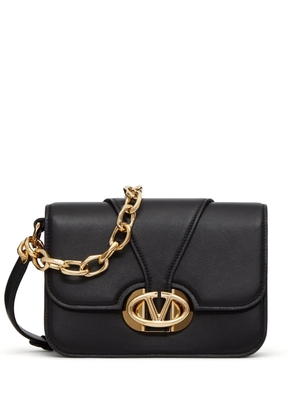 Valentino Garavani small VLogo O'Clock shoulder bag - Black