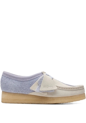 Clarks Wallabee boots - Blue