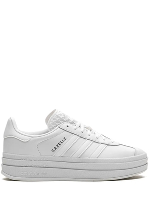 adidas Gazelle Bold 'Triple White' sneakers