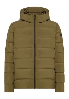 RRD hooded padded jacket - Green