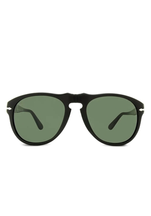 Persol pilot-frame sunglasses - Black