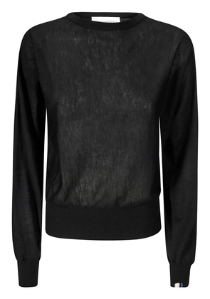 extreme cashmere Raven sweatshirt - Black