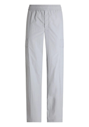 Dolce & Gabbana elasticated-waist cargo trousers - Grey