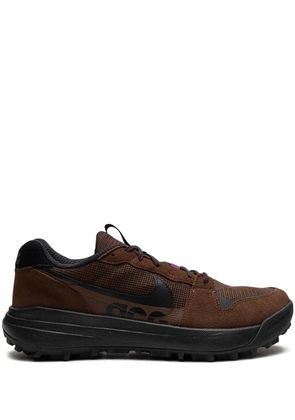 Nike ACG Lowcate 'Cacao Wow' sneakers - Black