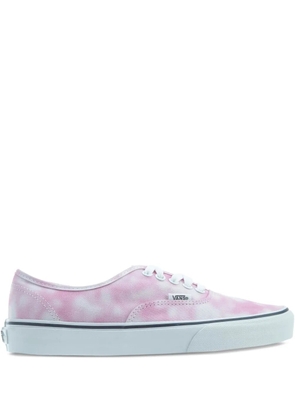 Vans Authentic tie-dye sneakers - Pink