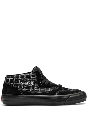 Vans x Supreme Half Cab Pro '92 'Black' sneakers