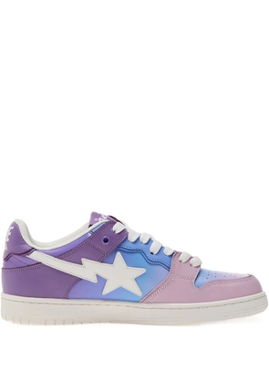 A BATHING APE® SK8 Sta sneakers - Purple
