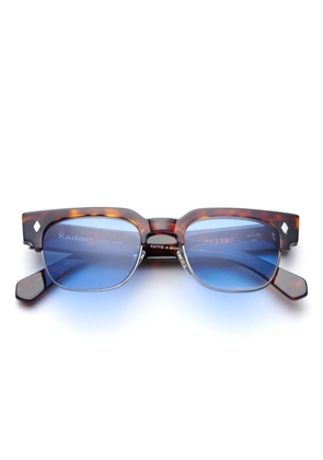 Kador Tobako CM sunglasses - Brown