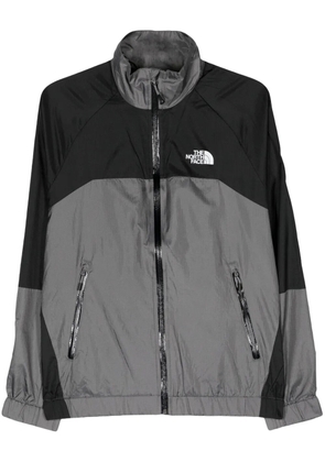 The North Face Wind Shell zip-up jacket - Grey