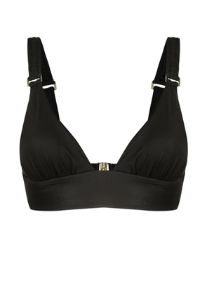 Lenny Niemeyer Macrame bikini top - Black