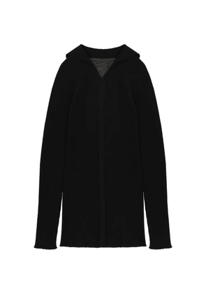 Rick Owens ribbed sweater - Black