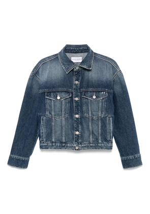ICON DENIM Lori jacket - Blue