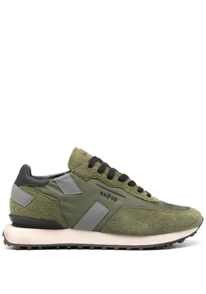 GHŌUD Rush sneakers - Green