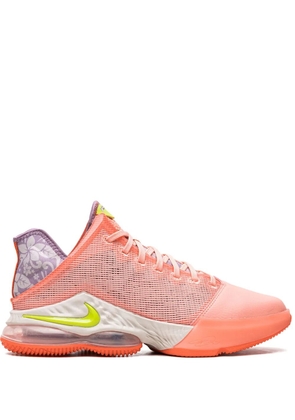 Nike LeBron XIX Low 'Atomic' sneakers - Orange