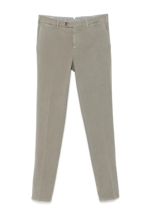Brunello Cucinelli straight-leg trousers - Green