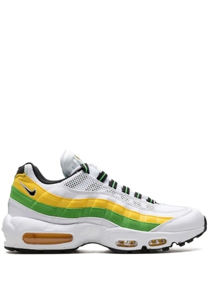 Nike Air Max 95 'Green Apple' sneakers - White