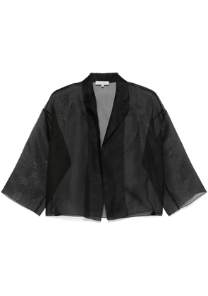 Antonelli Emma jacket - Black