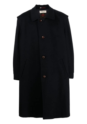 A.N.G.E.L.O. Vintage Cult 1990s single-breasted coat - Blue