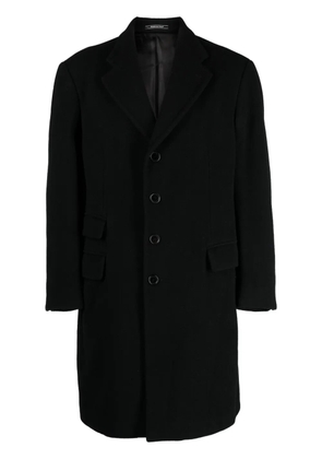 A.N.G.E.L.O. Vintage Cult 1990s single-breasted coat - Black