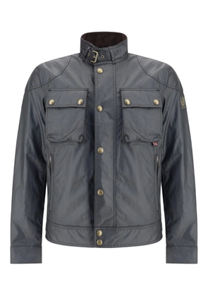 Belstaff patch-pocket jacket - Black