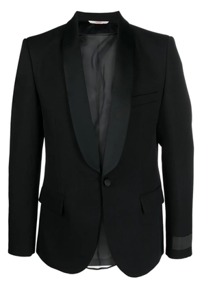 Valentino Garavani single-breasted blazer - Black