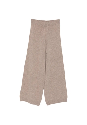 Weekend Max Mara drawstring trousers - Neutrals
