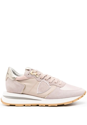 Philippe Model Paris Tropez Haute lace-up sneakers - Pink