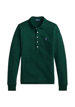 Polo Ralph Lauren long-sleeve polo shirt - Green