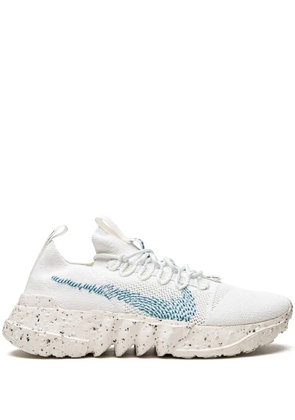 Nike Space Hippie 01 sneakers - White