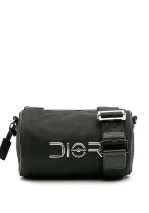 Christian Dior Pre-Owned 2019 Hajime Sorayama Nylon Roller Bag crossbody bag - Black