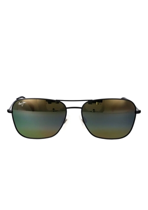 Maui Jim Naauao sunglasses - Black