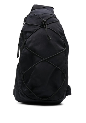 C.P. Company Nylon B crossbody backpack - Blue