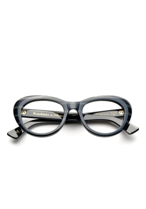 Kador Capri glasses - Black