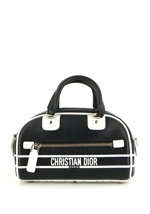 Christian Dior Pre-Owned 2020 Vibe mini bowling bag - White
