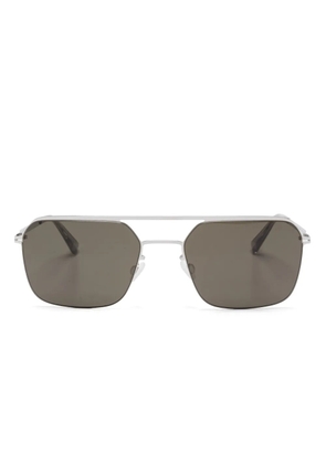 Mykita square-frame sunglasses - Silver