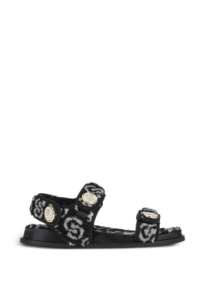 Ferragamo Keita J Gal sandals - Black
