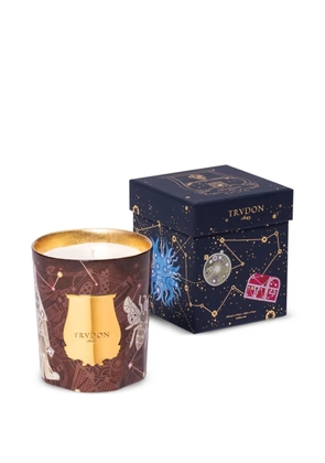 TRUDON Libra Holiday 25 scented candle (270g) - Red