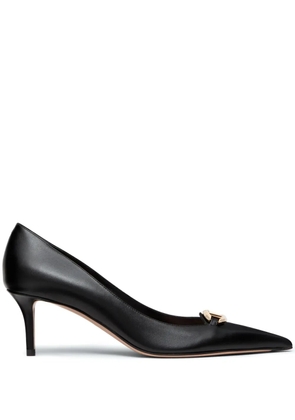 Valentino Garavani 60mm VLogo The Bold Edition pumps - Black