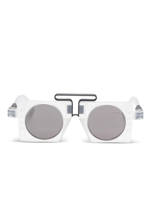 VAVA Eyewear geometric sunglasses - Grey